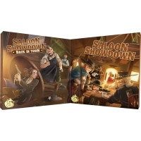 Saloon Showdown | Small Bundle