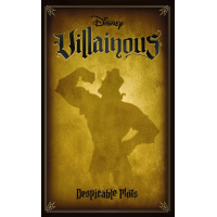 Disney Villainous - Despicable Plots Danneggiato (L1)