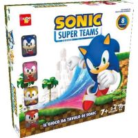 Sonic Super Teams Danneggiato (L1)