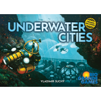 Underwater Cities Edizione Inglese Danneggiato (G1)