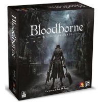 Bloodborne - Il Gioco di Carte Danneggiato (M1)