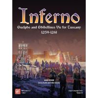 Inferno - Guelphs and Ghibellines Vie for Tuscany, 1259-1261