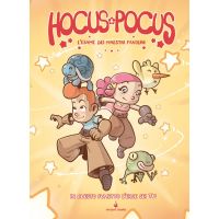Hocus & Pocus Vol.1 - L'Esame dei Maestri Favolini - Fumettogame
