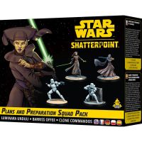 Star Wars - Shatterpoint - Plans and Preparation - G. Luminara Unduli