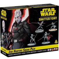 Star Wars - Shatterpoint - Jedi Hunters