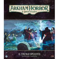 Arkham Horror LCG - Il Circolo Spezzato - Campagna