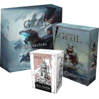 Tainted Grail - 3 Espansioni | Small Bundle