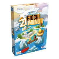 21 Giochi Minuti Danneggiato (L1)