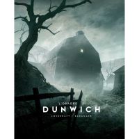 Lovecraft - L'Orrore di Dunwich - Illustrato da François Baranger