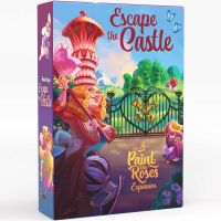 Paint the Roses - Escape the Castle