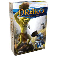 Drako - Cavalieri & Troll Danneggiato (L2)