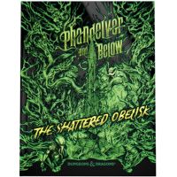 Dungeons & Dragons - Phandelver and Below - The Shattered Obelisk (Alternative Cover)