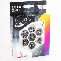 Set di Dadi Gamegenic Galaxy Series - Moon