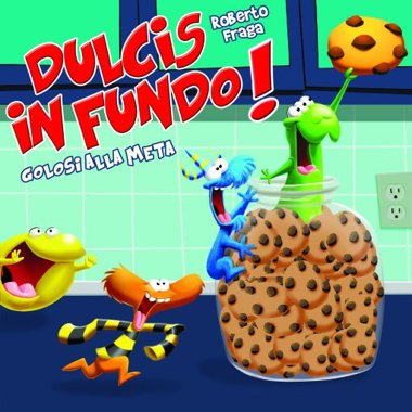 Copertina di Dulcis in Fundo! Copertina di Dulcis in Fundo!
