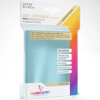 Bustine Gamegenic Prime Board Game Sleeves Sand 90 (81x122)