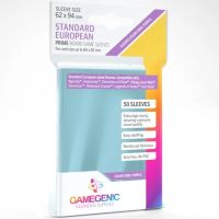 Bustine Gamegenic Prime Board Game Sleeves Standard European Purple 50 (62x94)