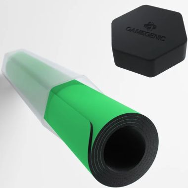Porta Tappetino Gamegenic Playmat Tube (TRASPARENTE)