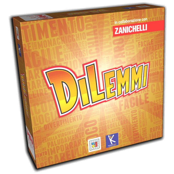 Copertina di DiLemmi Copertina di DiLemmi