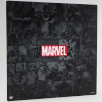 Marvel Champions LCG - Prime Game Mat XL 70x70 (NERO)