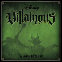 Disney Villainous Danneggiato (L1)