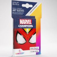 Bustine Gamegenic Marvel Champions Art Sleeves 50 (SPIDER-WOMAN)