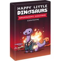 Happy Little Dinosaurs - Appuntamenti Disastrosi
