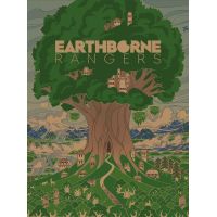 Earthborne Rangers - Core Set -  Edizione Inglese