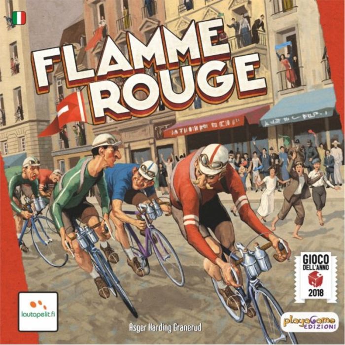 Flamme Rouge (FBA)