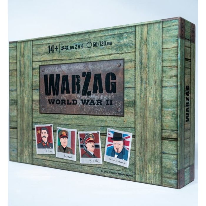 Warzag - World War II