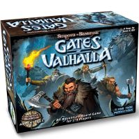 Shadows of Brimstone - Gates of Valhalla