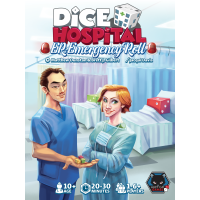 Dice Hospital ER – Emergency Roll