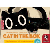 Cat in the Box - Edizione Inglese
