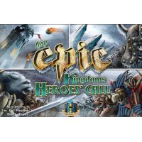 Tiny Epic Kingdoms - Heroes' Call
