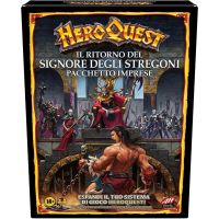 HeroQuest - Il Ritorno del Signore degli Stregoni