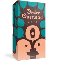 Order Overload - Cafe