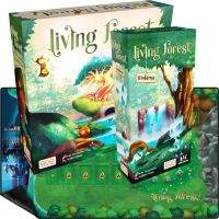 Living Forest Base + Espansione + Playmat | Small Bundle