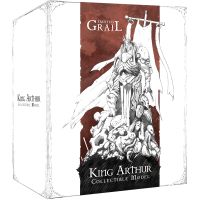 Tainted Grail - King Arthur