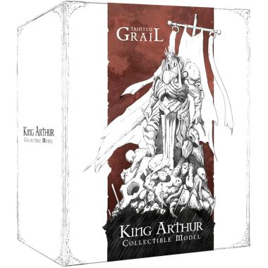 Tainted Grail - King Arthur