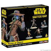 Star Wars - Shatterpoint - Fistful of Credits - Cad Bane