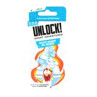 Unlock! - Short Adventures - Ricette Segrete del Passato