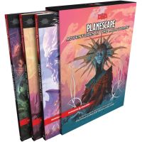 Dungeons & Dragons - Planescape - Adventures In The Multiverse