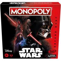 Monopoly - Star Wars Lato Oscuro Danneggiato (L1)