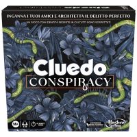 Cluedo Conspiracy Danneggiato (L2)