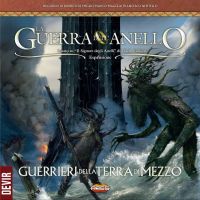 La Guerra dell'Anello - Guerrieri della Terra di Mezzo Danneggiato (L1)