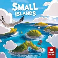 Small Islands Edizione Inglese