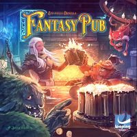 Fantasy Pub Second Edition