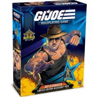 GI Joe RPG - Sgt Slaughter Limited Edition Accessory Pack