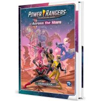 Power Rangers RPG - Across the Stars Sourcebook