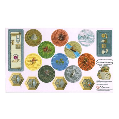Terra Mystica - Promo Paesaggi Speciali