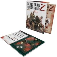 Escape From Stalingrad Z - Book Set (Core Game)